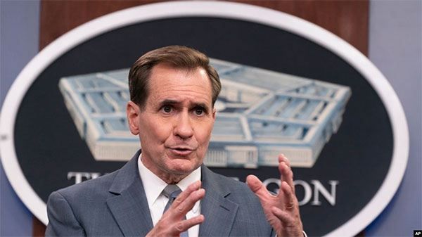 США закликають Росію пояснити мету пересувань військ на заході РФ та поблизу України