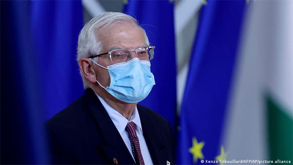 Боррель: Не може бути безпеки Європи без безпеки України Боррель: Не може бути безпеки Європи без безпеки України