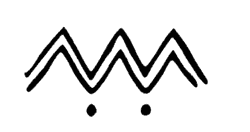 Поселення біля гори