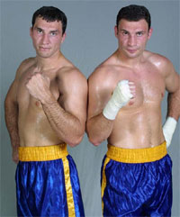 Брати Клички не знали нічого про історію героїчного роду Брати Клички не знали нічого про історію героїчного роду