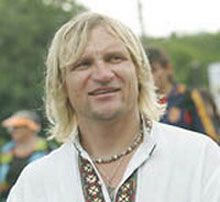 Олег Скрипка: Україномовність – як трава, що проростає крізь асфальт Олег Скрипка: Україномовність – як трава, що проростає крізь асфальт