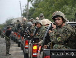 Росія блокує ухвалення резолюції ООН по Грузії Росія блокує ухвалення резолюції ООН по Грузії