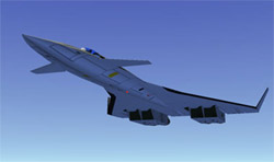 SR-75 Penetrator SR-75 Penetrator