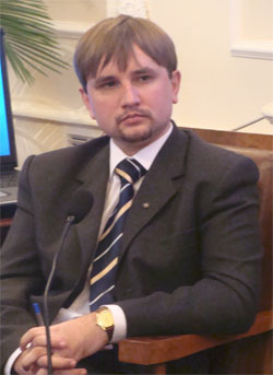 Володимир В’ятрович Володимир В’ятрович