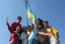 В українців - європейський менталітет В українців - європейський менталітет