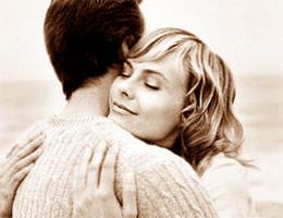 Дім для чоловіка там, де щаслива його кохана жінка