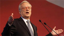 Голова фракції соціал-демократів у Європарламенті Ганнес Свобода