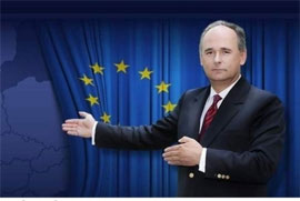 Польський євродепутат: “Відмовитися від безвізового режиму з Україною — це підтримати корумповані політичні системи” Польський євродепутат: “Відмовитися від безвізового режиму з Україною — це підтримати корумповані політичні системи”