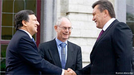 Відносини України і ЄС: суцільна невизначеність Відносини України і ЄС: суцільна невизначеність