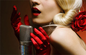 Голос - ерогенна зона? Голос - ерогенна зона?