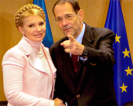 Хав’єр Солана вважає, що Янукович вирішить проблему Тимошенко Хав’єр Солана вважає, що Янукович вирішить проблему Тимошенко