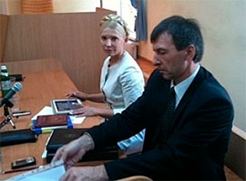 Справа Тимошенко і міф про Президента, який «вирішує все» Справа Тимошенко і міф про Президента, який «вирішує все»