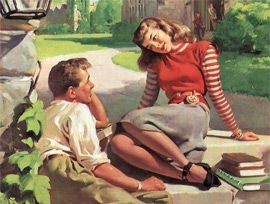 Як любити чоловіків