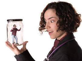 Як створити «домашнього» чоловіка? Шкідливі поради Як створити «домашнього» чоловіка? Шкідливі поради