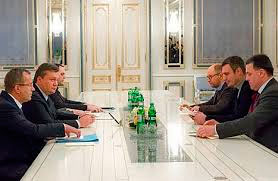 Врегулювання кризи: шанс скористатися світовим алгоритмом ще є Врегулювання кризи: шанс скористатися світовим алгоритмом ще є