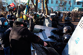 Безіменна сотня. Скільки насправді жертв бійні 18 лютого? Безіменна сотня. Скільки насправді жертв бійні 18 лютого?