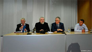 “Привид комунізму” мандрує Європою. Лідер українських комуністів у Берліні нікого не зацікавив “Привид комунізму” мандрує Європою. Лідер українських комуністів у Берліні нікого не зацікавив