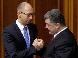 У новій Верховній Раді домінуватиме спілка президента та прем’єра