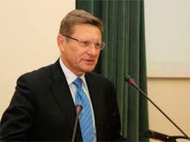 «Погано, коли політик обіцяє і обіцяє, як Дід Мороз» – реформатор Бальцерович «Погано, коли політик обіцяє і обіцяє, як Дід Мороз» – реформатор Бальцерович