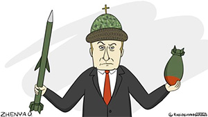 Три російські біди: дурні, дороги і Кремль