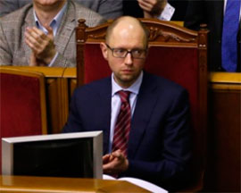 Спроба відставки уряду: “двійка” без звільнення Спроба відставки уряду: “двійка” без звільнення