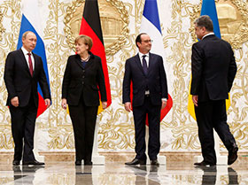 Чому мінський процес зайшов у глухий кут? Чому мінський процес зайшов у глухий кут?