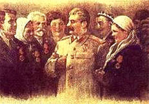 Голодомор не зламав. Сталін боявся втратити Україну Голодомор не зламав. Сталін боявся втратити Україну