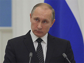 Зміна курсу? Звернення Путіна: жодного слова “Україна” чи “Донбас”