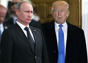 Путін шукає примирення з США, але на своїх умовах Путін шукає примирення з США, але на своїх умовах