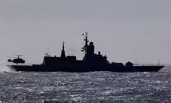 Шпигуни у Сан-Франциско і загроза для інфраструктури зв’язку Шпигуни у Сан-Франциско і загроза для інфраструктури зв’язку