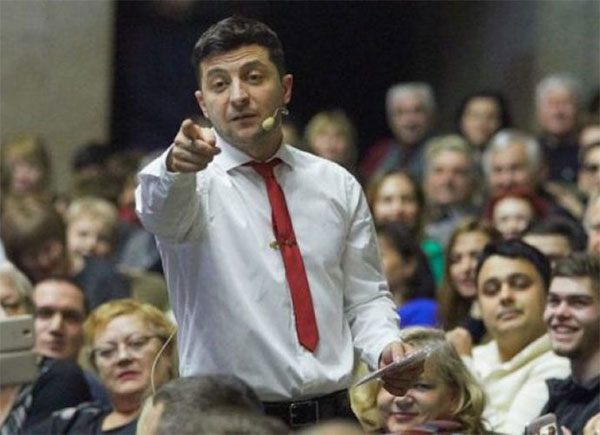 Павло Казарін про поради Зеленському від Коломойського Павло Казарін про поради Зеленському від Коломойського