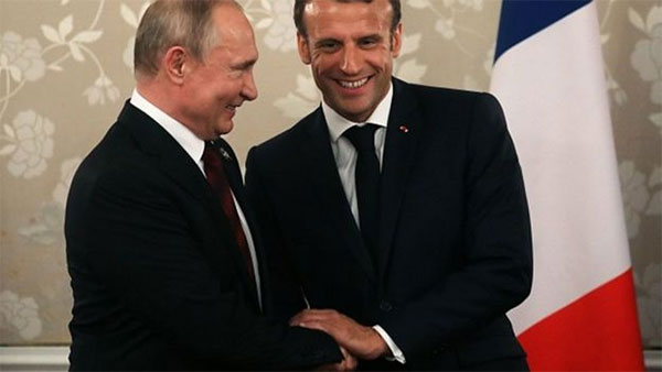 План Штайнмаєра і Зеленський. Чи піде Київ на поступки Москві? План Штайнмаєра і Зеленський. Чи піде Київ на поступки Москві?