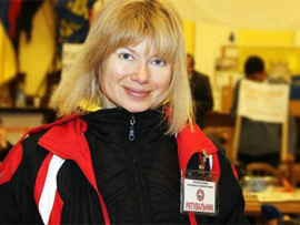 Лідія Буцька, психолог