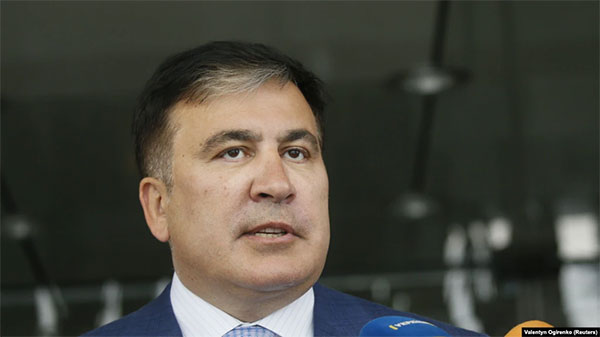 Саакашвілі: стрибок у велику політику. Що це означає для України і Грузії? Саакашвілі: стрибок у велику політику. Що це означає для України і Грузії?