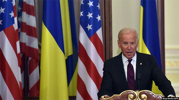 Після інавгурації Байдена: Америка допоможе, але за нас країну не збудує Після інавгурації Байдена: Америка допоможе, але за нас країну не збудує