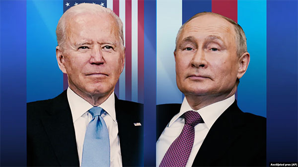 “Байден міг би навіть озброїти нерегулярні українські сили”, щоб допомогти стримати Росію - екс-посол США в Україні “Байден міг би навіть озброїти нерегулярні українські сили”, щоб допомогти стримати Росію - екс-посол США в Україні